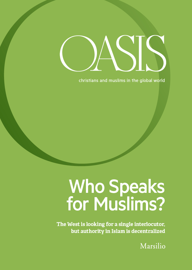 Who Speaks for Muslims?