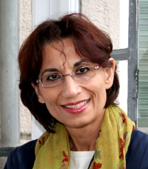 Ziba Mir-Hosseini