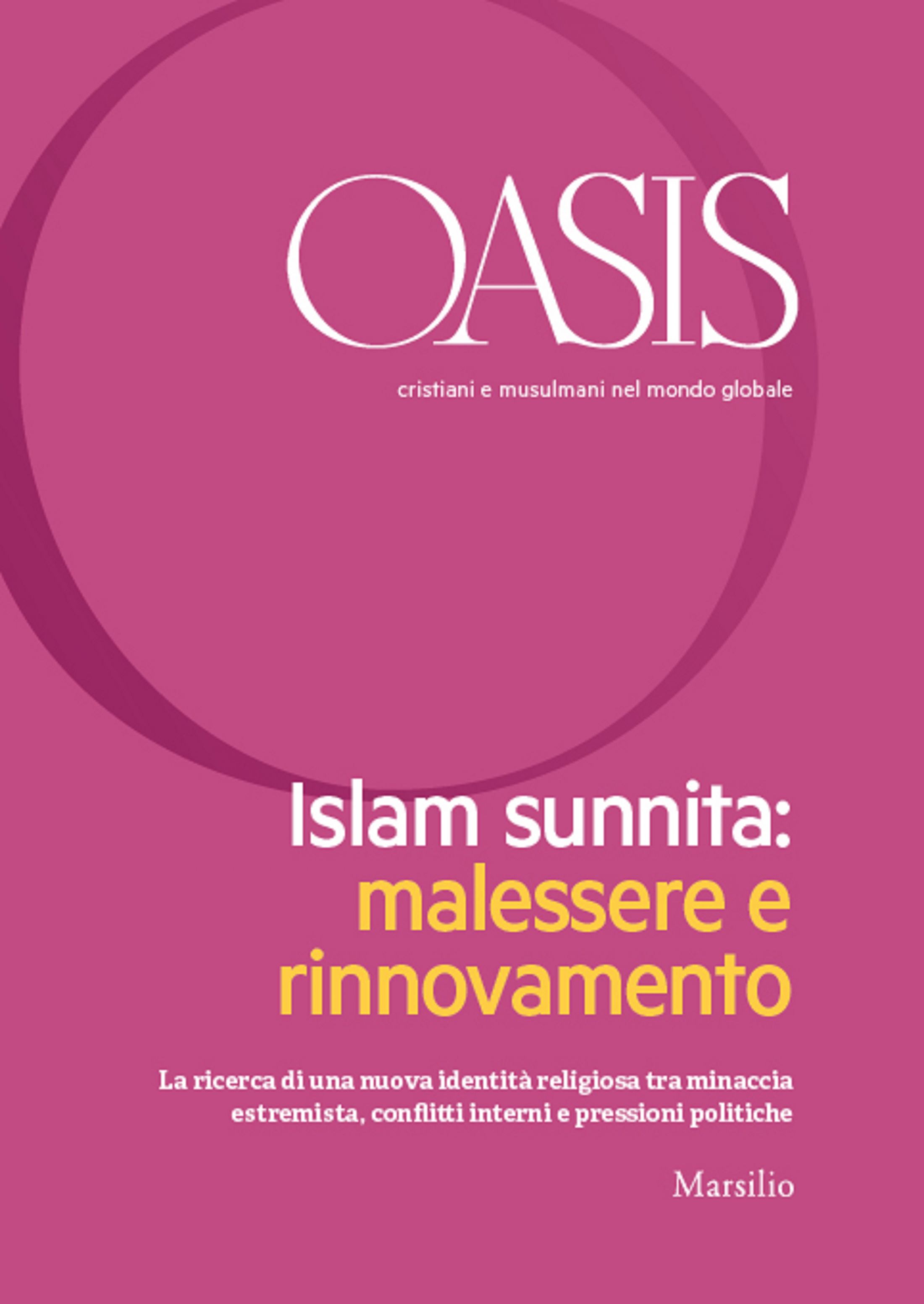 Islam sunnita: malessere e rinnovamento
