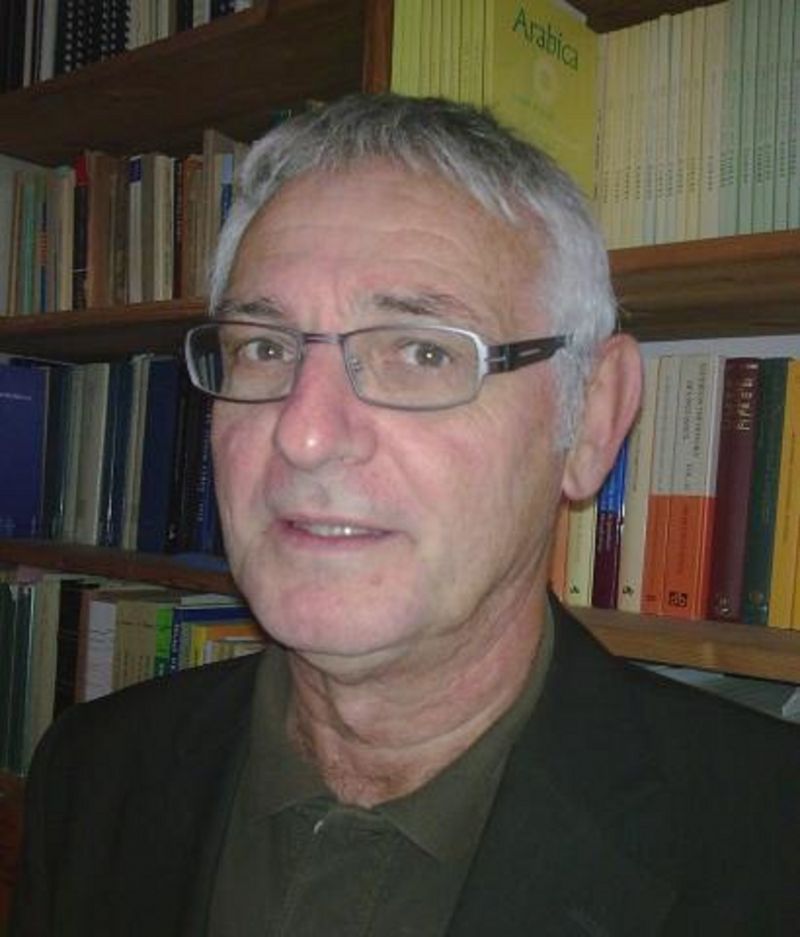 Pierre Larcher