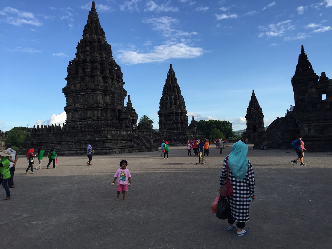 Templi indù di Prambanan