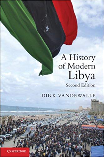 History of modern libya vandewalle copertina libro.jpg