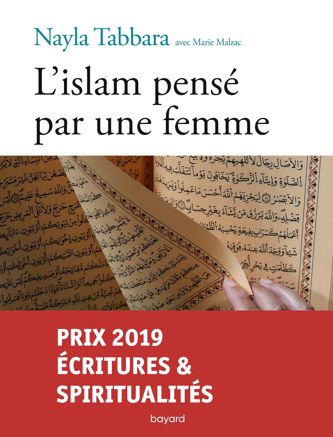 L'islam pensé par une femme